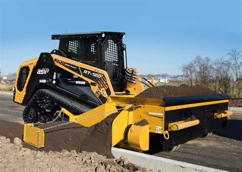 road widener for skid steer for sale|road shoulder maintainer equipment.